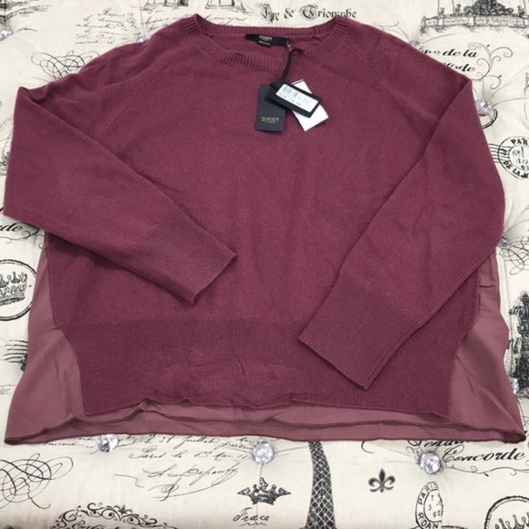 Seventy Wool Blend Sweater - Picture 4 of 7